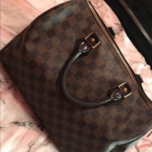 Louis Vuitton Speedy 30!